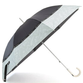 【CLATHAS】 クレイサス晴雨兼用長傘 74 ネイビーブルー