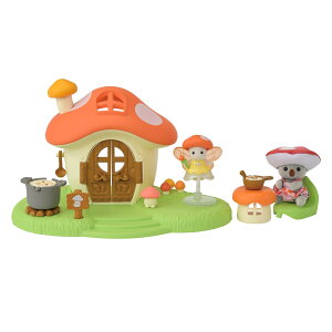 VojAt@~[ y d̂̂̂ z F-43 ST}[NF 3Έȏ  h[nEX Sylvanian Families G|bN EPOCH