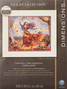 �A���h���イ�L�b�g Dimensions(�f�B�����W�����Y) Fall Fairy �H�̗d�� �N���X�X�e�b�`�L�b�g