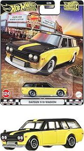 zbgEB[(Hot Wheels) u[o[h _bgT 510 S 蕨 ~jJ[ 3΂ CG[ JBL21