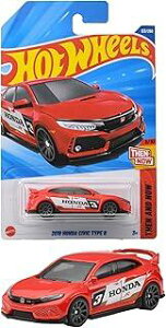 zbgEB[(Hot Wheels) x[VbNJ[ 2018 z_ VrbN ^CvR 蕨 ~jJ[ 3΂ bh JFN80