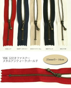 YKKʕtt@Xi[16cm ^AeB[NS[h 3GKB-16 519bh