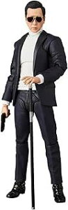 MAFEX }tFbNX No.234 CAINE PC JOHN WICK: CHAPTER 4 S150mm mXP[ hς ANVtBMA