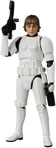 MAFEX }tFbNX No.257 LUKE SKYWALKER(TM) (STORMTROOPER DISGUISE) S150mm hς ANVtBMA