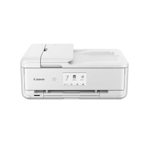 Lm Canon J[vg A3vgΉ CNWFbg@ TR9530a WHITE A4XL/A4Rs[Ή ΉCNBCI-380/381V[Yy2024NH~fz