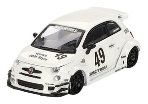 MINI GT 1/64 Aog 595 LB-WORKS x Abas Works K zCg (nh) i