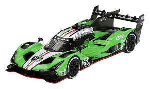 MINI GT 1/64 {M[j SC63 IMSA ZuO12 2024#63 Iron Lynx i