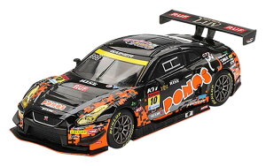 MINI GT 1/64 jbT GT-R NISMO GT3 SUPER GTV[Y 2023#10 PONOS GAINER GT-R GAINER (nh) { i MGT00860-BL