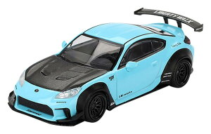 MINI GT 1/64 Toyota GR86 LBNation xCr[u[ (Enh) i MGT00873-R