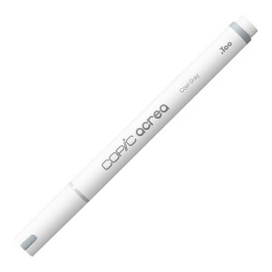 copic acrea 003 cool gray water based pigment ink drawing pen