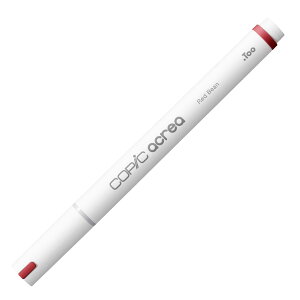 copic acrea 021 red bean water based pigment ink drawing pen