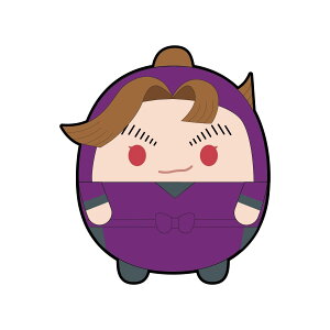 NR-08 劇場版 忍たま乱太郎 ドクタケ忍者隊最強の軍師 ふわコロりんBIG B 田村三木ヱ門