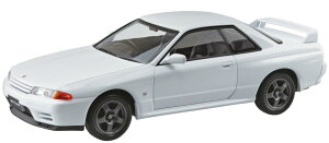 ގ(AOSHIMA) 1/32 yv XibvLbg No.14-CW jbT R32 XJCC GT-R NX^zCg Fς݃vf ()
