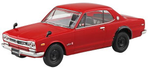 ގ(AOSHIMA) 1/32 yv XibvLbg No.16-RD jbT C10 XJCC 2000GT-R bh Fς݃vf ()
