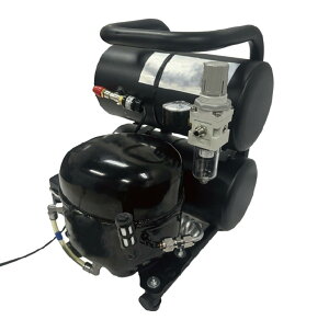 エアテックス(AIRTEX) コンプレッサー サイレント4 (ホビー用コンプレッサー) APC034