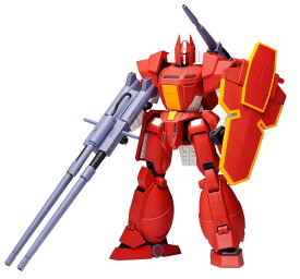 ウェーブ(Wave) 機甲界ガリアン ガリアン重装改 1/72スケール 全高約19cm 色分け済みプラモデル KG-022 (ロボット)