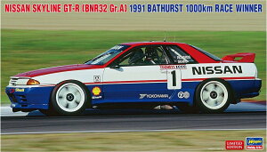 nZK 1/24 jbT XJCCGT-R BNR32 Gr.Adl 1991 oT[Xg 1000km[XEBi[ vf 20764 ()