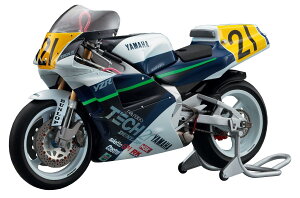 1/12 }n YZR500(OWA8) TECH21 1989