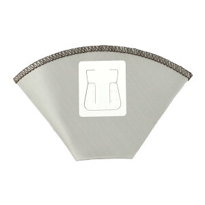 �L���v�e���X�^�b�O(CAPTAIN STAG) �R�[�q�[�t�B���^�[ �h���b�p�[ �X�e�����X ���b�V���t�B���^�[ �t�b�N�t�� 2-4�t�p �t�H���_�u�� UW-3537 �V���o�[ ���i�T�C�Y:(��)��15×����9.5mm(���[��)