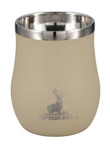 LveX^bO(CAPTAIN STAG) AEghA Rbv }OJbv }O Jbv ^u[  ^d^u[ 240ml ۉۗ XeX x[W UE-3578