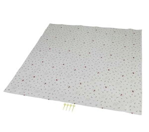 LveX^bO(CAPTAIN STAG) fBYj[ W[V[g }bg NbVW[V[g 180×180cm s4{t [obOt ܂̃v[/ɂ MA-4627