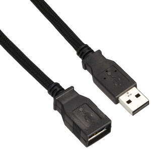 �T�����T�v���C �i�C�������b�V��USB2.0�����P�[�u��(USB A�I�X-USB A���X) 2m KU20-NM20ENK