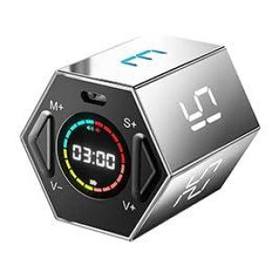 llano Ticktime �V����̃f�W�^���^�C�}�[ ���ԊǗ� �|���h�[���E�e�N�j�b�N�ɍœK LJN-TM2