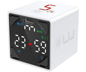 llano TickTime Cube yԊǗł|h[^C}[ zCg TK1-W1