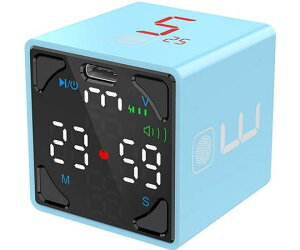 llano TickTime Cube yԊǗł|h[^C}[ u[ TK1-SB1