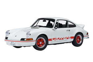 I[gA[g(AUTOart) AUTOart 1/18 T[Lbg̘T |VF 911 J 2.7 RS   i 78026