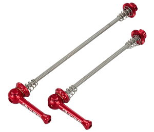 RIDEA Ti Quick Release MTB ES2D-100/135 ���b�h 147-03001