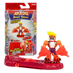 �n�V�[�g�b�v�C�� AKEDO �V���O���p�b�N �^�C�K�[�X�g���C�N�n�C�A�V AK-1008