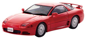 CN439401 CARNEL 1/43 OH GTO Twin Turbo MR (Z15A) 1994 Passion Red
