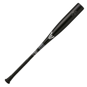 イーストン(EASTON) 野球用 バット 大人用 BLACK MAGIC(一般軟式) 【金属製】 ENS3BM-V ブラック 82cm