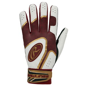 Rawlings(���[�����O�X)�싅�p �o�b�e�B���O�O���u �o�b�e ��� ����p �S�[�X�g�X���[�N2�n�C�p�[�O���b�v EBG25S01 �}���[�� S