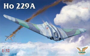 �^�R�� 1/32 �E�C���O�X�V���[�Y �z���e�� Ho229A �v�����f�� TKO32001 (��s�@)