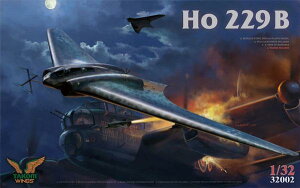 �^�R�� 1/32 �E�C���O�X�V���[�Y �z���e�� Ho229B �v�����f�� TKO32002 (��s�@)