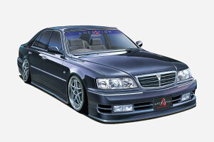 ގ(AOSHIMA) 1/24 UE`[hJ[V[Y No.95 jbT ANGV Y33 V[} '96 vf ()