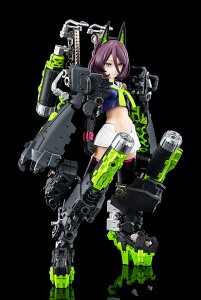 �扮(KOTOBUKIYA) ���K�~�f�o�C�X BUSTER DOLL �^���N �S����172mm 1/1�X�P�[�� �v�����f��
