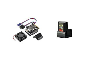 SANWA M17/MT-5/MT-R用 RX-49T/HVS-702 RX コンボセット 電動RCカー用 テレメトリー対応受信機 + ロープロファイルデジタルサーボ 101A33301A