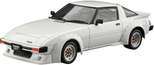 nZK 1/24 }c_ Toi RX-7 (SA22C) O^ JX^o[W vf 20760 ()