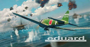 GfAh(Eduard) 1/48 fAR{ ~ebhGfBV _U A6M5/A6M2-K vf EDU11184 (s@)