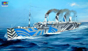 gyb^[(TRUMPETER) 1/200 CMXCRAD IsbN vf 03720 (D)