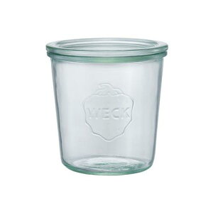 WECK Mold Shape 500ml(6P) WE-742
