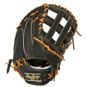 Rawlings(���[�����O�X)�싅�p �O���u �O���[�u �d�� ��l�p HOH JAPAN GH5HJMY4 �u���b�N [�t�@�[�X�g�p] �T�C�Y 11.5 ���E�����p(���蒅�p)