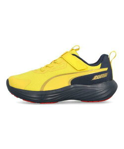 [v[}] PUMA j̎q LbY qC ^C ʊwC Xs[hX^[V5 SPEED MONSTER V5LbYXj[J[ ^ Xs[hf  309935 yCG[/v[}lCr[ 21.5cm