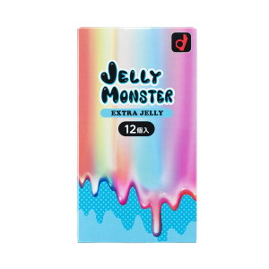 IJgRh[Y IJg Rh[ JELLY MONSTER EXTRA JELLY ([[X^[ GNXg[[)12 Ղ菁[[