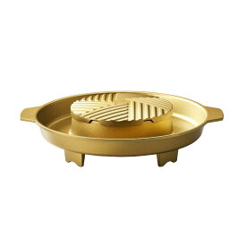 イワタニ Iwatani 岩谷 よくばり鍋 焼く 煮る セパレート仕様 フッ素コート CB-A-YBN