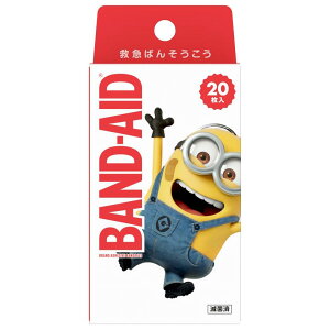 BAND-AID(�o���h�G�C�h) �~�j�I���Y 20��