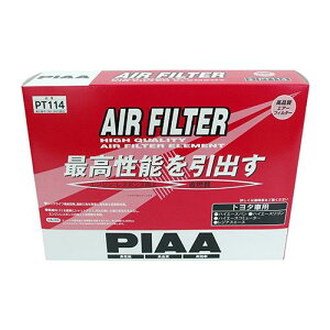 PIAA(�s�A) �G�A�[�t�B���^�[ (�G�A�t�B���^�[) 1�� [�g���^�ԗp] �n�C�G�[�X�E ���W�A�X�G�[�X_�� PT114